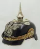 Baden Dragoon Officer Pickelhaube Visuel 8